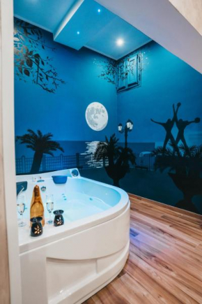 Taranto Centro - Suite con Vasca Idromassaggio
